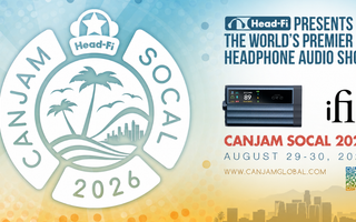 Join iFi audio at CanJam SoCal 2026!