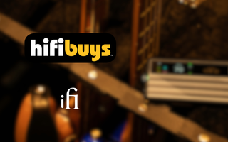 Join iFi audio at HiFi Buys: iDSD GR2 Showcase!