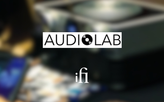 Celebrate with iFi audio at Audiolab’s Home Entertainment Expo!