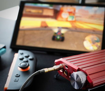 Testing the Nintendo Switch 2 with iFi DACs: Our Top Audio Picks