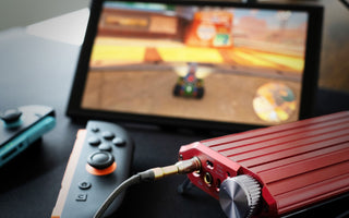 Testing the Nintendo Switch 2 with iFi DACs: Our Top Audio Picks