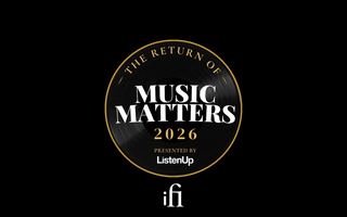 Join iFi audio at Music Matters 2026!