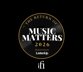 Join iFi audio at Music Matters 2026!