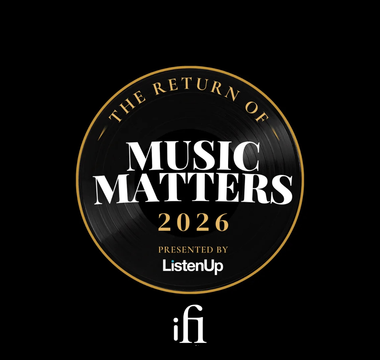 Join iFi audio at Music Matters 2026!