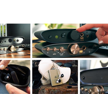 iFi Celebrates International Jazz Day with Six New Entry-Level HiFi Setups