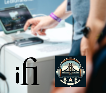 Join iFi Audio at the HiFiCon Bay Area Audio Meet!