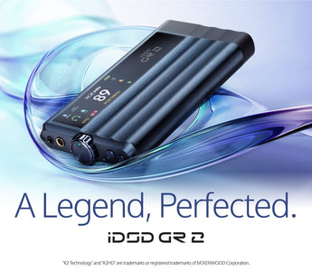 iFi Unveils the New iDSD GR 2: A Legend, Perfected