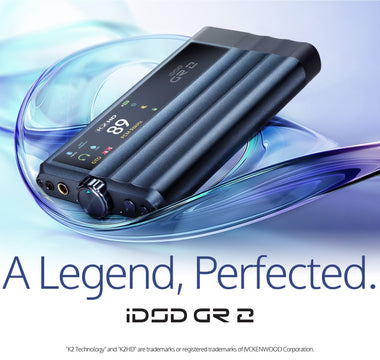 iFi Unveils the New iDSD GR 2: A Legend, Perfected