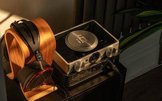 iFi Audio Unveils the only headphone amplifier you'll ever need