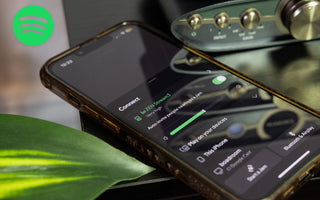 Our Range of Streamers Now Fully Support Spotify Lossless