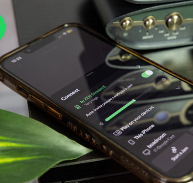 Our Range of Streamers Now Fully Support Spotify Lossless