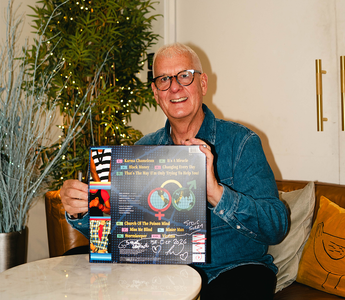 iFi audio Celebrates National Album Day with Signed Colour by Numbers Giveaway