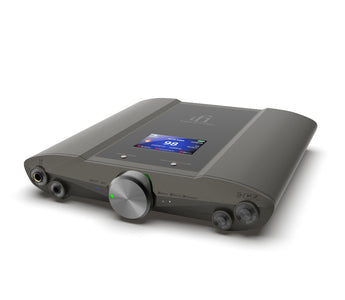Become Your Own Remastering Engineer: Introducing the iFi iDSD Valkyrie