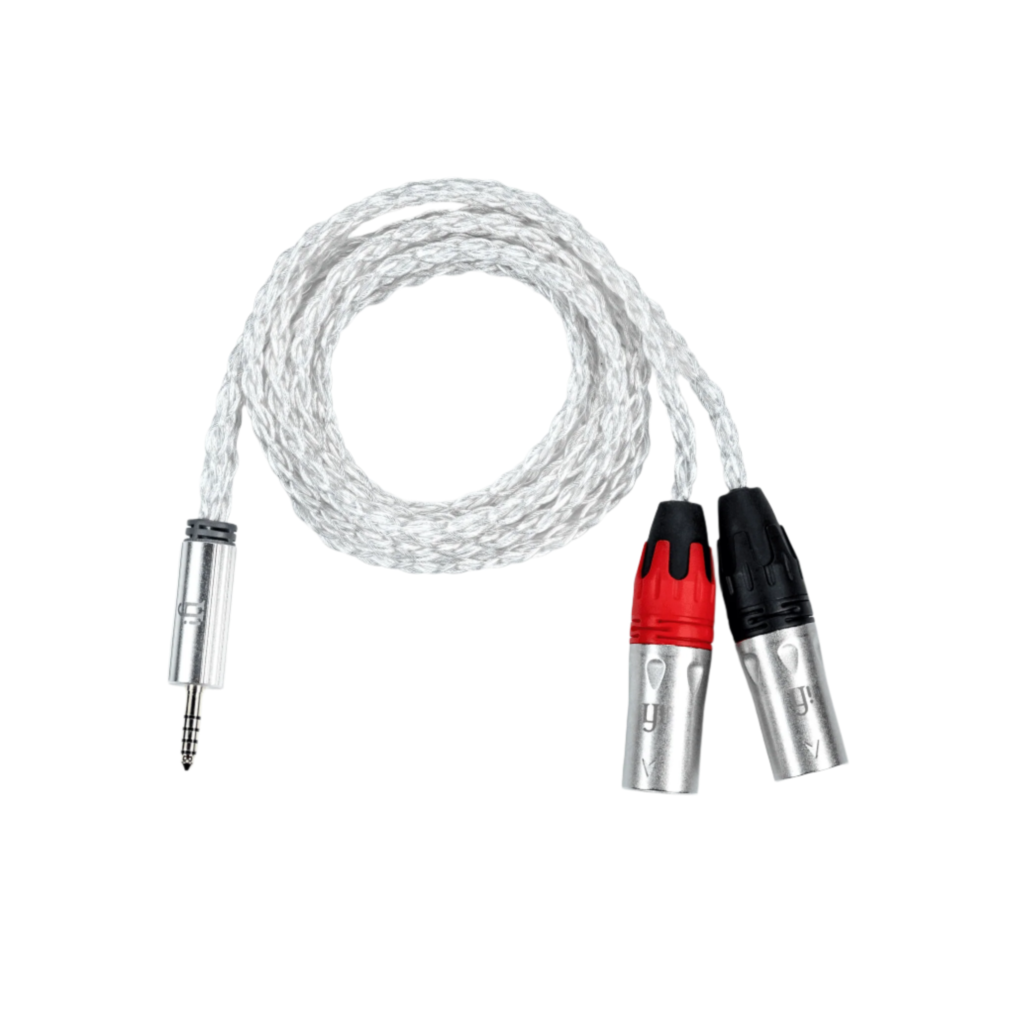 ケーブル・シールド iFi DC iPurifier2 with Red Barrel Cable トップウイング、電源アクセサリー「iPurifier DC」を日本規格に