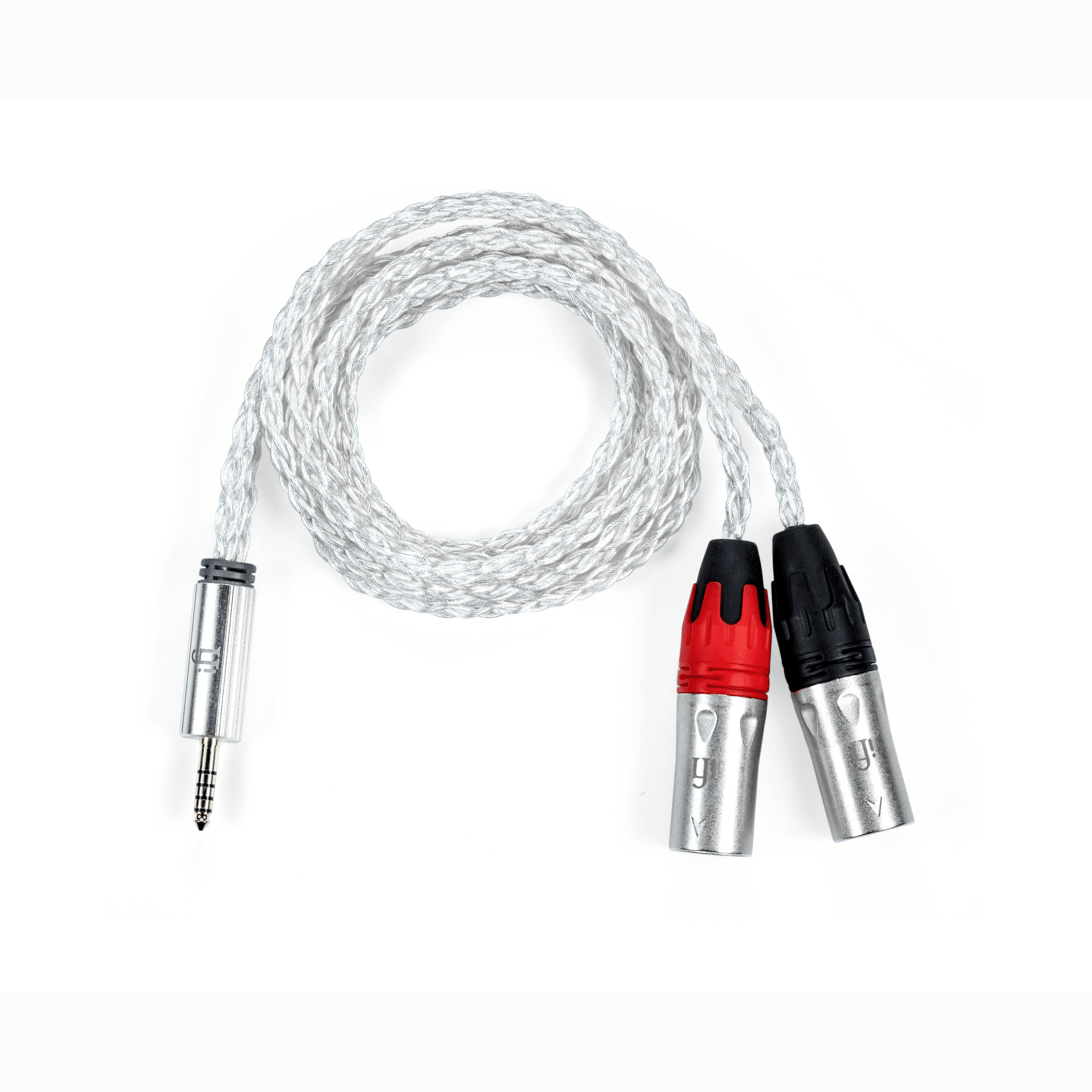 iFi cable series 4.4 to XLR cableのみ 4.4mm to XLR Cable – iFi audio