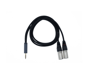 4.4mm to XLR Cable SE - iFi audio