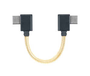 90 degree Type-C OTG Cable - iFi audio