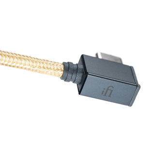 90 degree Type-C OTG Cable - iFi audio