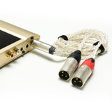 iDSD Valkyrie iFi Bundle - Valkyrie with 4.4mm to XLR Cable