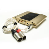 iDSD Valkyrie iFi Bundle - Valkyrie with 4.4mm to XLR Cable