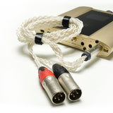 iDSD Valkyrie iFi Bundle - Valkyrie with 4.4mm to XLR Cable