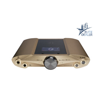 iDSD Valkyrie - iFi audio