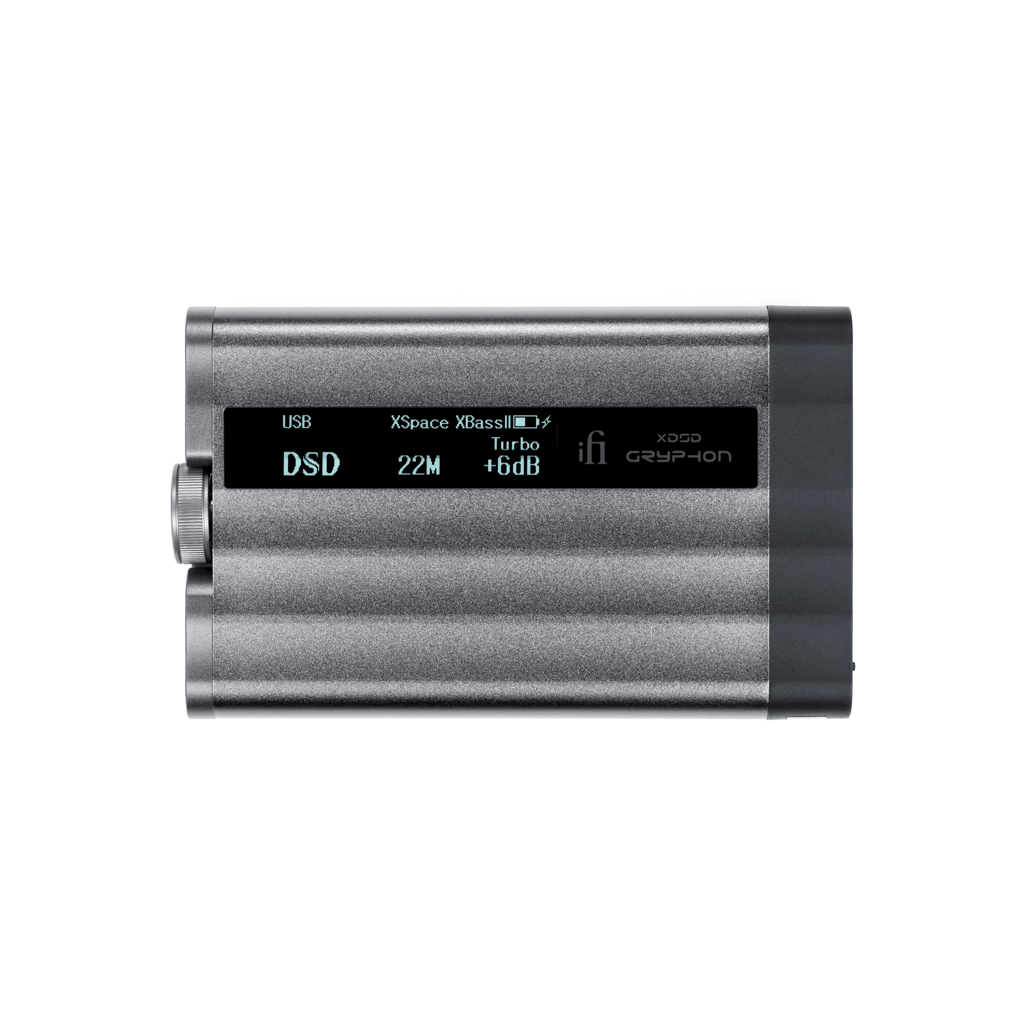 xDSD Gryphon: Award-Winning Portable DAC/Amp xDSD Gryphon: Award-Winning Portable DAC/Amp