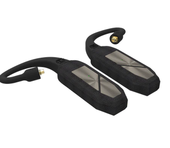 GO pod + IEMs = brilliant wireless sound on the GO