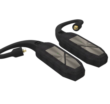 GO pod + IEMs = brilliant wireless sound on the GO