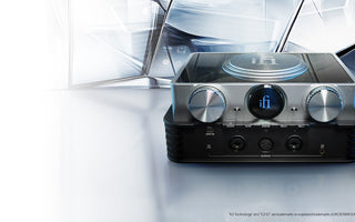 Vanish into the Music: Introducing the iDSD PHANTOM
