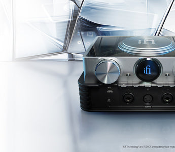 Vanish into the Music: Introducing the iDSD PHANTOM