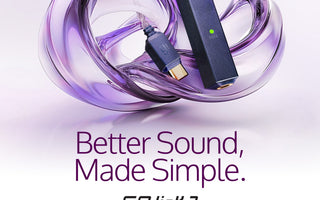 Better Sound, Made Simple: Introducing the GO link 2
