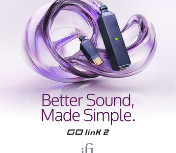 Better Sound, Made Simple: Introducing the GO link 2