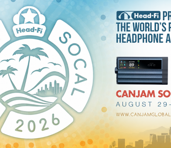 Join iFi audio at CanJam SoCal 2026!