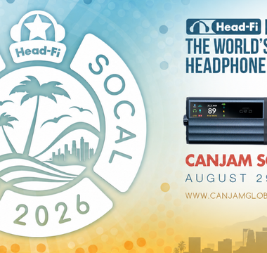 Join iFi audio at CanJam SoCal 2026!