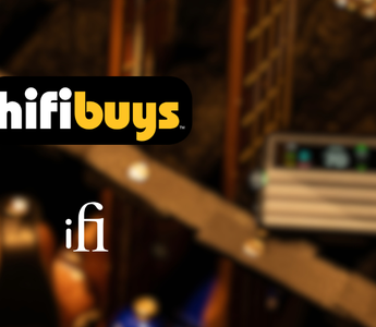 Join iFi audio at HiFi Buys: iDSD GR2 Showcase!