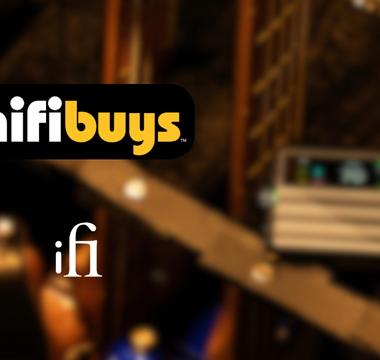Join iFi audio at HiFi Buys: iDSD GR2 Showcase!