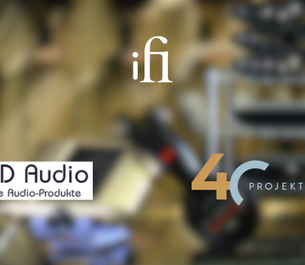 Experience iFi audio at Headphone Days 2026 with Projekt Akustik!