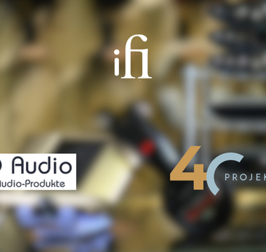 Experience iFi audio at Headphone Days 2026 with Projekt Akustik!