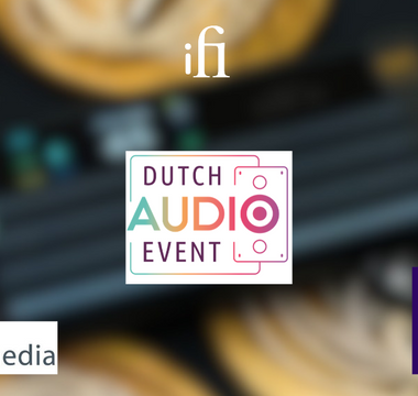 Experience iFi audio with Headfinest & Wifimedia at Dutch Audio Event 2026!