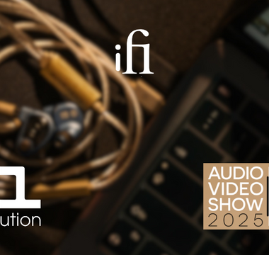 Experience iFi audio with 21Distribution at Audio Video Show Warsaw!