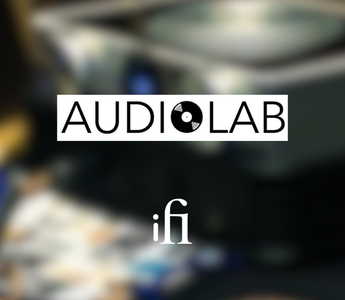Celebrate with iFi audio at Audiolab’s Home Entertainment Expo!