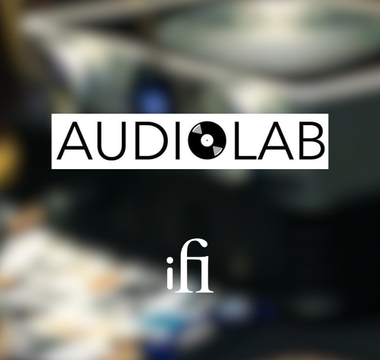 Celebrate with iFi audio at Audiolab’s Home Entertainment Expo!