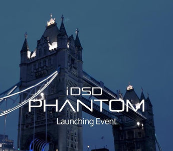 Vanish into the Music: All-in-One Streaming DAC & Headphone Amplifier