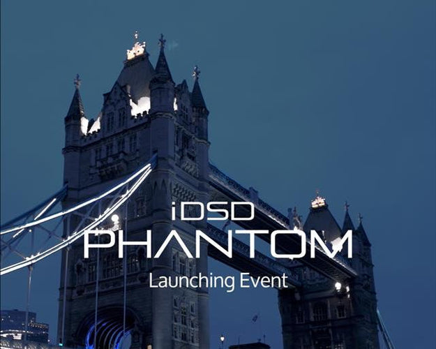 Vanish into the Music: All-in-One Streaming DAC & Headphone Amplifier