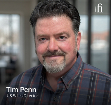Shaping the Future of Sound: Tim Penn Joins iFi/Silent Power