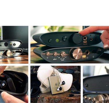 iFi Celebrates International Jazz Day with Six New Entry-Level HiFi Setups