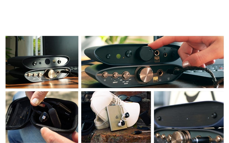 iFi Celebrates International Jazz Day with Six New Entry-Level HiFi Setups