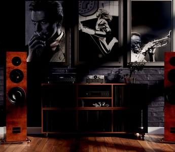 The Only Powerhouse That Matters: iDSD Phantom as the Core of Your Hi-Fi.