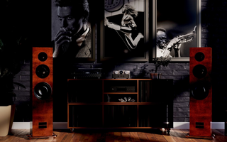The Only Powerhouse That Matters: iDSD Phantom as the Core of Your Hi-Fi.